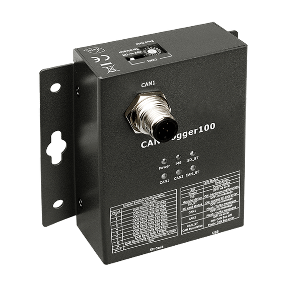 CAN-Logger100
