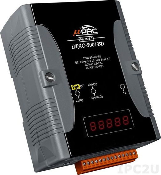 uPAC-5001PD