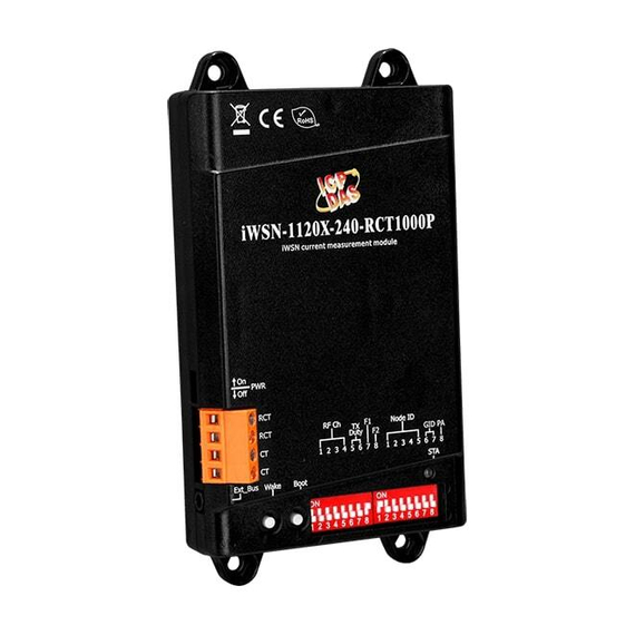 iWSN-110X-RCT1000P-CT