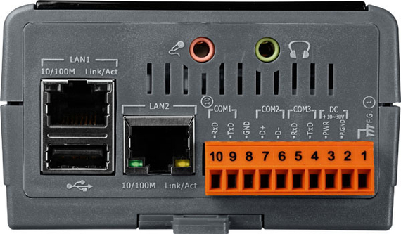 LP-5341-FDA-LP ISaGRAF 6