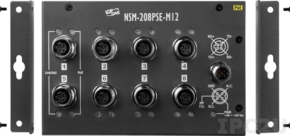 NSM-208PSE-M12