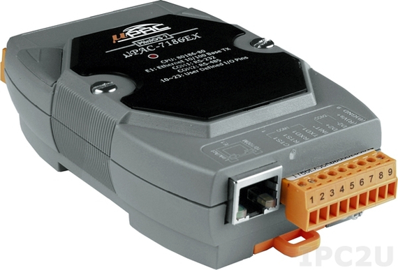 uPAC-7186EX