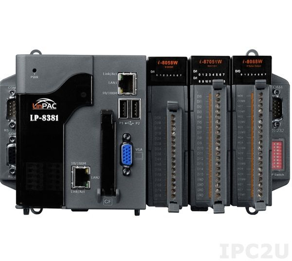 LP-8381-FDA-LP ISaGRAF 6