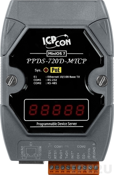 PPDS-720D-MTCP