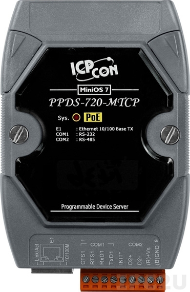PPDS-720-MTCP