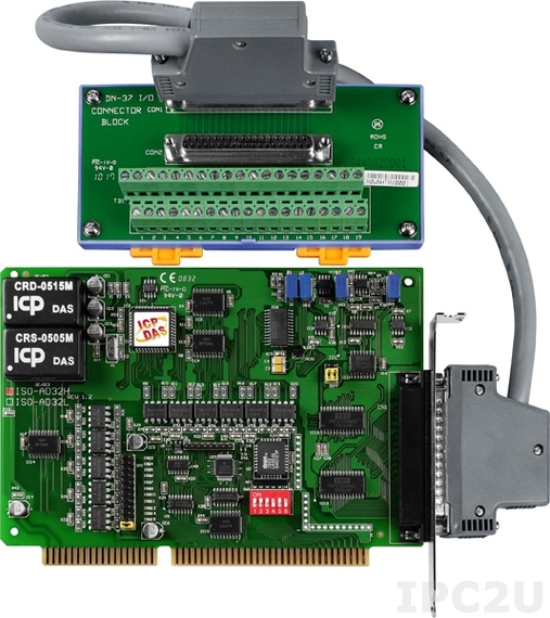 ISO-AD32H/S