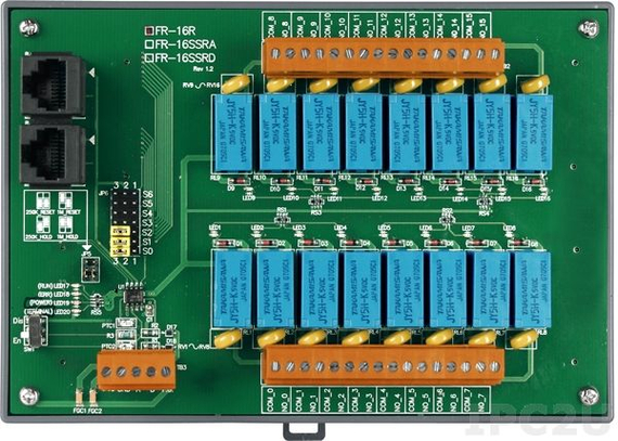 FR-16R/DIN