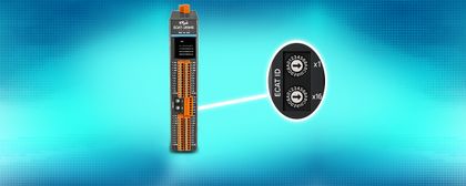 Изменения в модуле ECAT-2094S