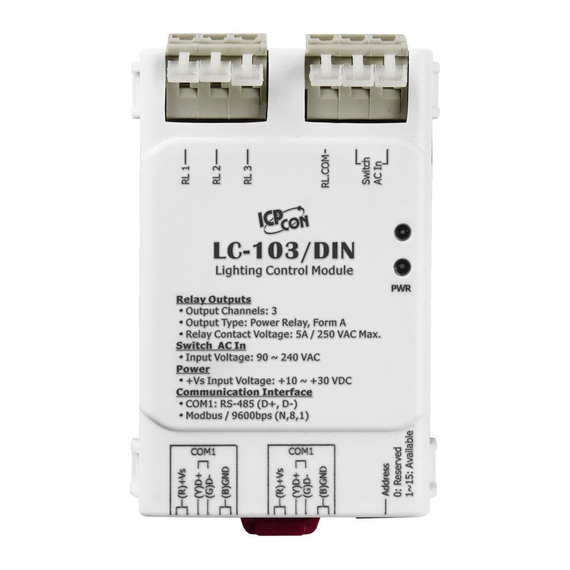 LC-103/DIN