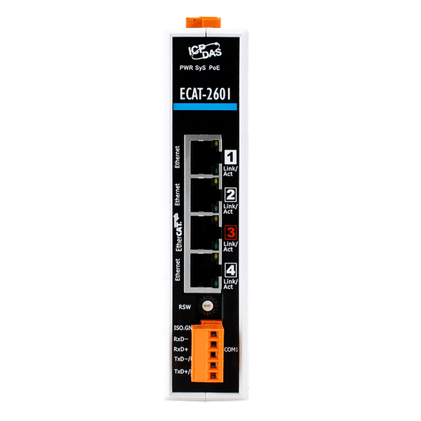 ECAT-2601