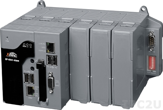 XP-8341-Atom-FDA-XP ISaGRAF 6