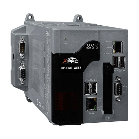 XP-8031-FDA-XP ISaGRAF 6