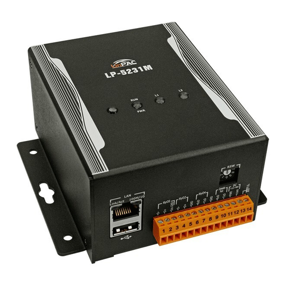 LP-5231M-FDA-LP ISaGRAF6