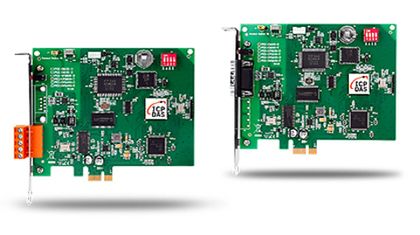 Новые коммуникационные платы ICP DAS для протоколов CANopen и CAN: функциональные возможности и преимущества