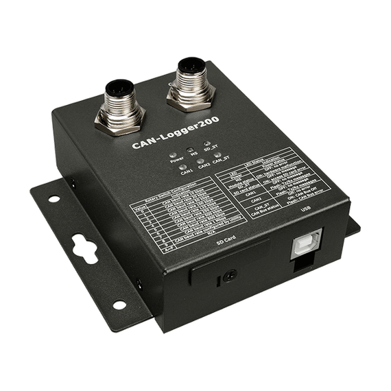CAN-Logger200