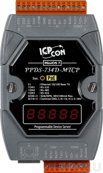 PPDS-734D-MTCP