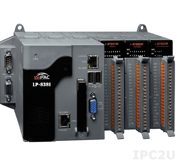 LP-8381-FDA-LP ISaGRAF 6