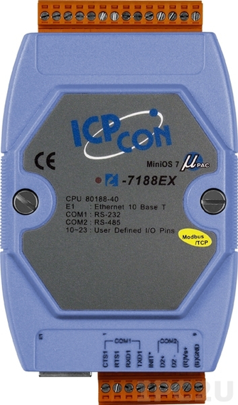 I-7188EX-MTCP