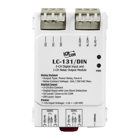 LC-131/DIN