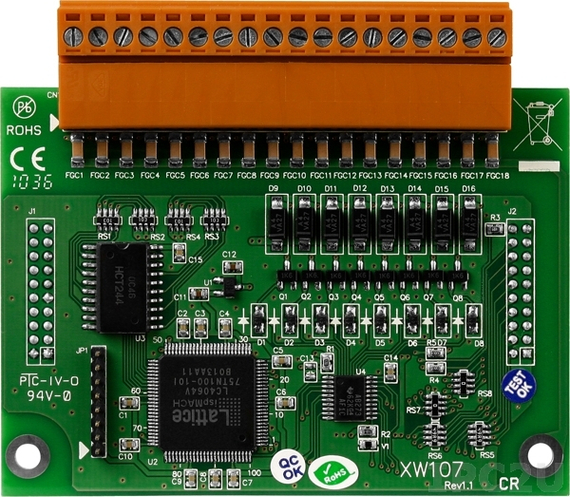XW107