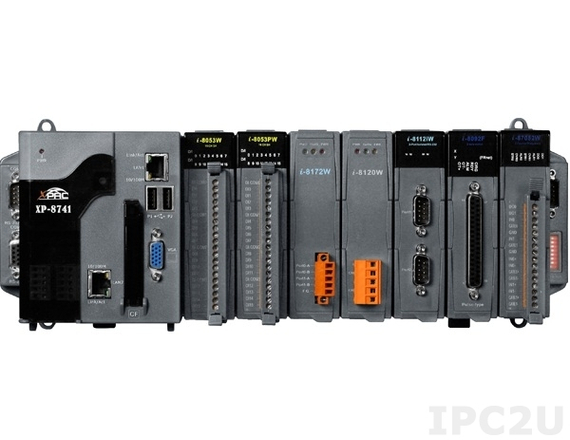 XP-8741-FDA-XP ISaGRAF 6