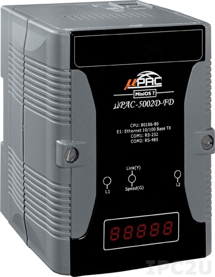 uPAC-5002D-FD
