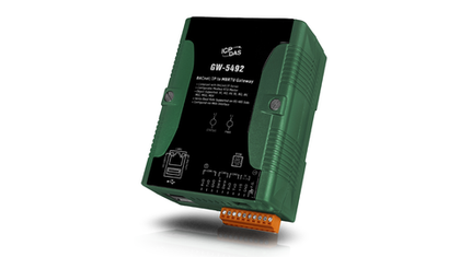 Видеообзор BACnet/IP шлюзов GW-5492 и GW-5493 от ICP DAS