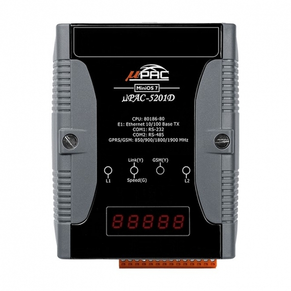 uPAC-5201D