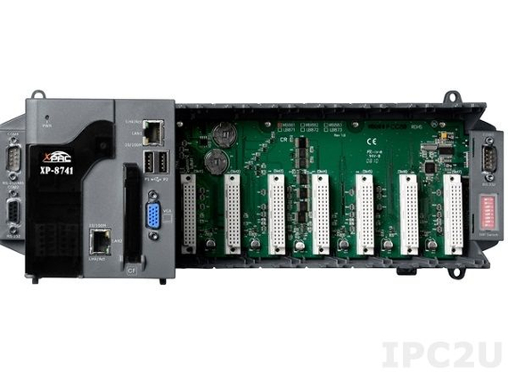 XP-8741-FDA-XP ISaGRAF 6
