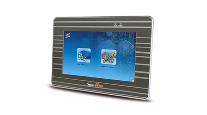 Обзор HMI панелей SmartView