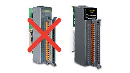 ICP DAS снимет с производства низкопрофильные модули I-8K и I-87K