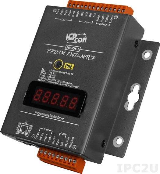 PPDSM-734D-MTCP