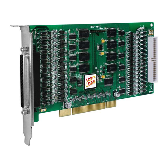PISO-A64U