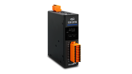 ECAT-2074A – EtherCAT модуль с 4 каналами для управления абсолютным энкодером BISS-C/SSI