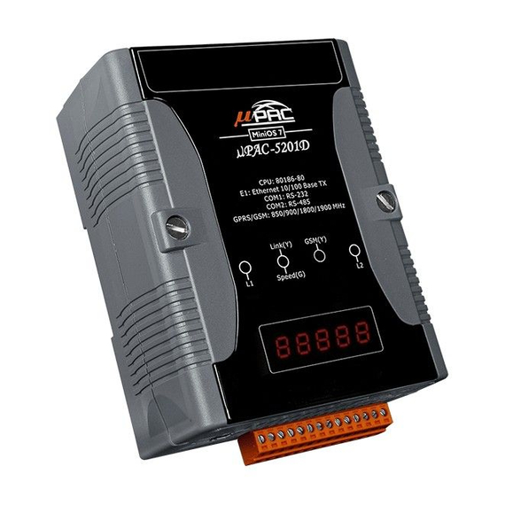 uPAC-5201D