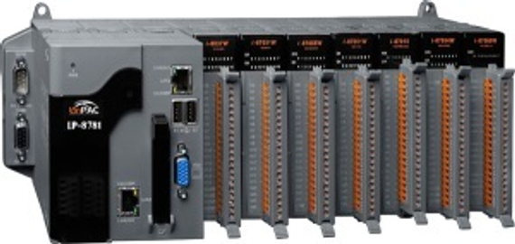 LP-8781-FDA-LP ISaGRAF 6