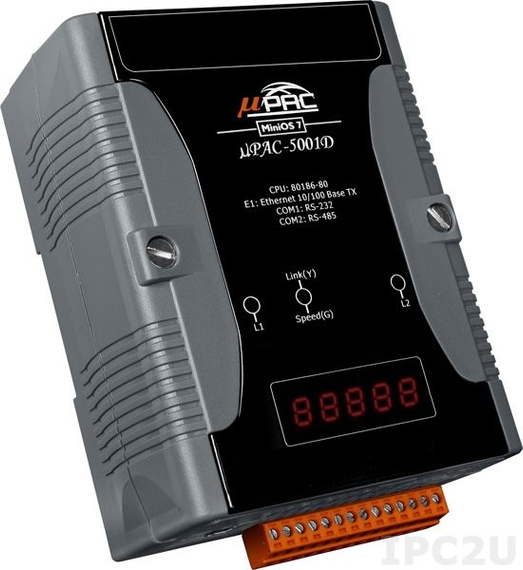 uPAC-5007D