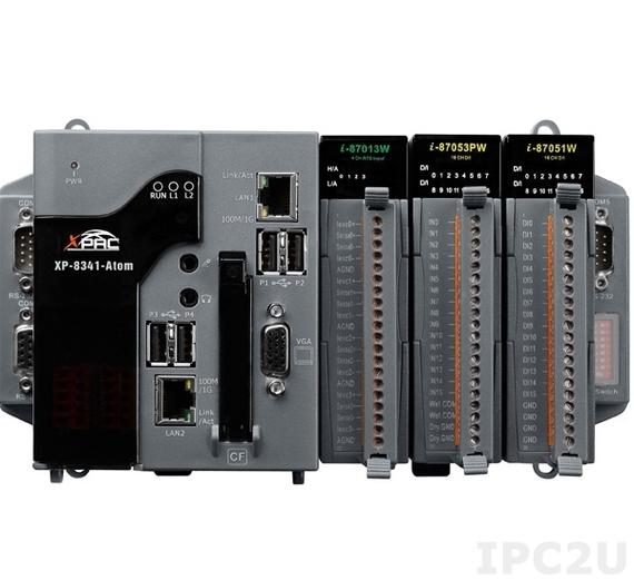 XP-8341-Atom-FDA-XP ISaGRAF 6