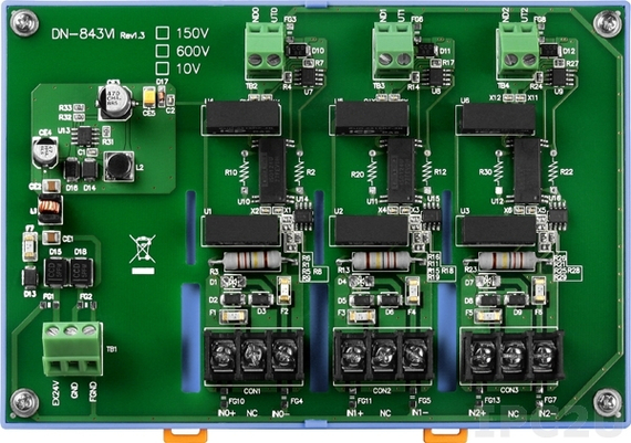 DN-843VI-600V