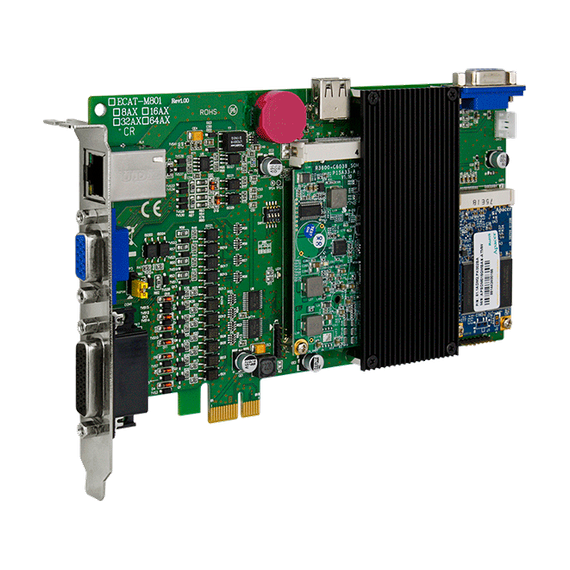 ECAT-M801-8AX/S