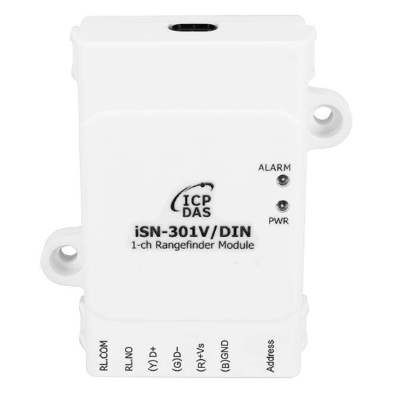iSN-301V/DIN