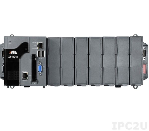 XP-8741-FDA-XP ISaGRAF 6